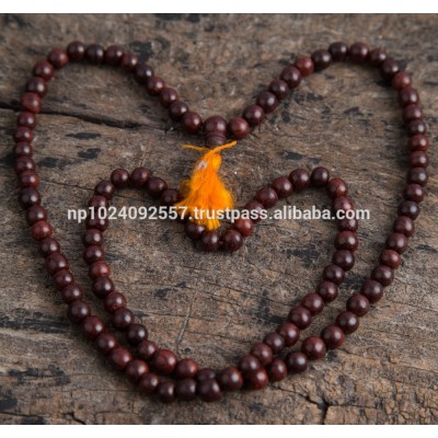 Prayer Beads ~ Tibetan Mala~ Buddhist ~ Nepal