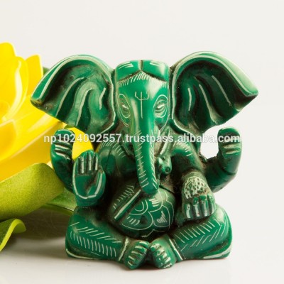 Ganesha Statue Feng Shui High Quality Wholesale Handmade Resin